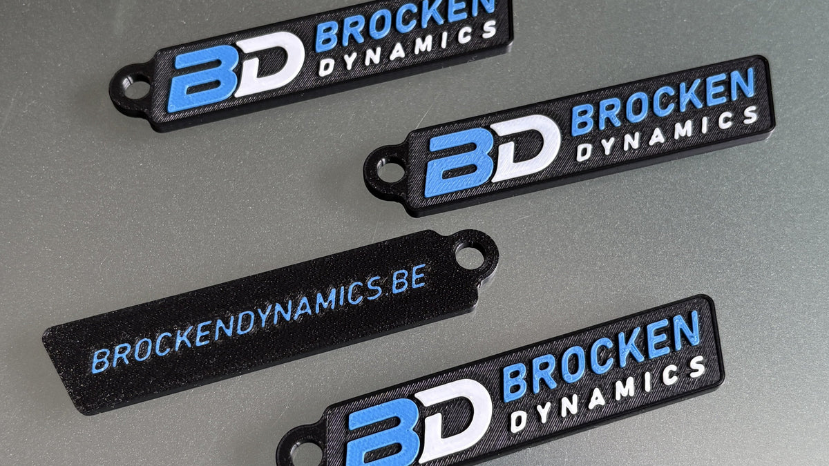 Nieuw: Multi-Material 3D-Printing